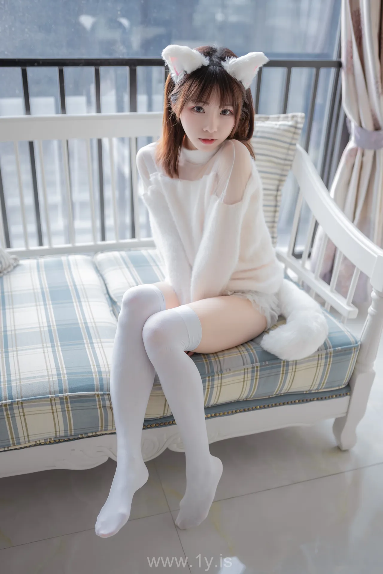 绮太郎 白喵女友